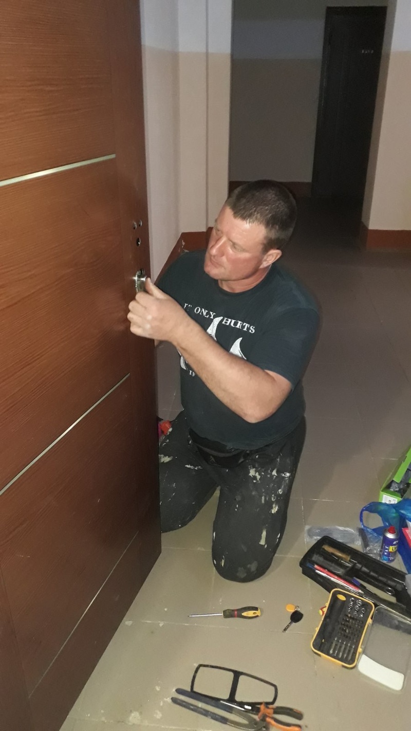 Открыть замок саранск