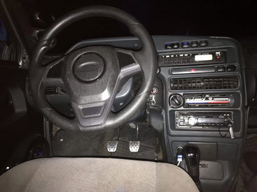 Открыть машину саранск рм