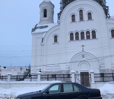 Открыть машину без ключа Саранск Мордовия мерседес 