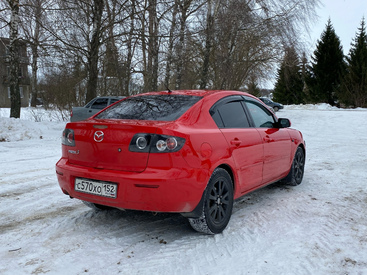 Аварийное открытие мазда Саранск Мордовия 
