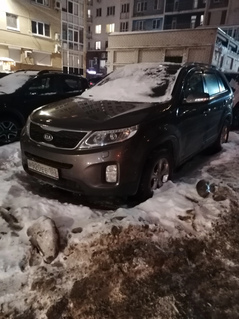 Аварийное открытие киа Саранск Мордовия 