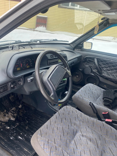 Аварийное вскрытие машины