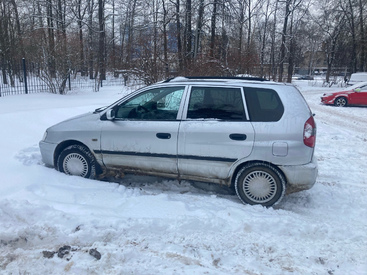 Аварийное вскрытие машины