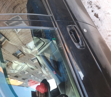 Аварийное вскрытие машины