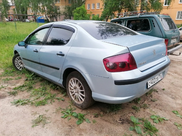 Аварийное вскрытие машины пежо в Саранске 