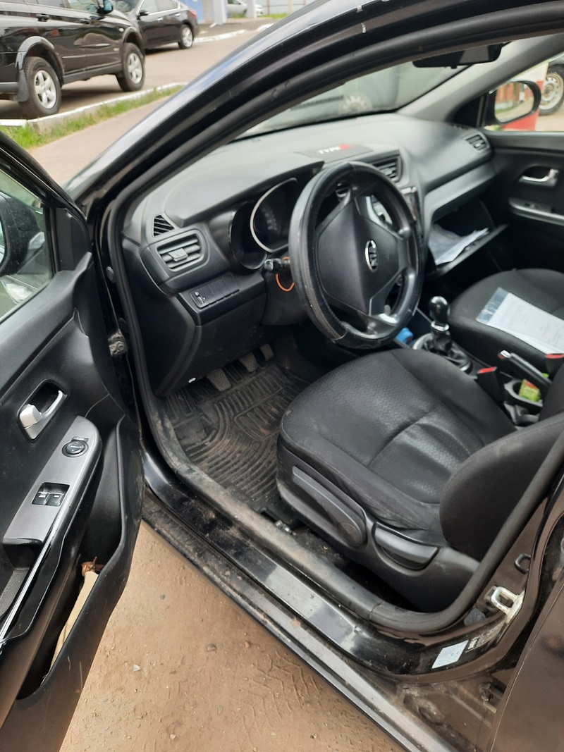 Аварийное вскрытие машины