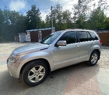 Аварийное вскрытие машины сузуки витара Саранск Мордовия 
