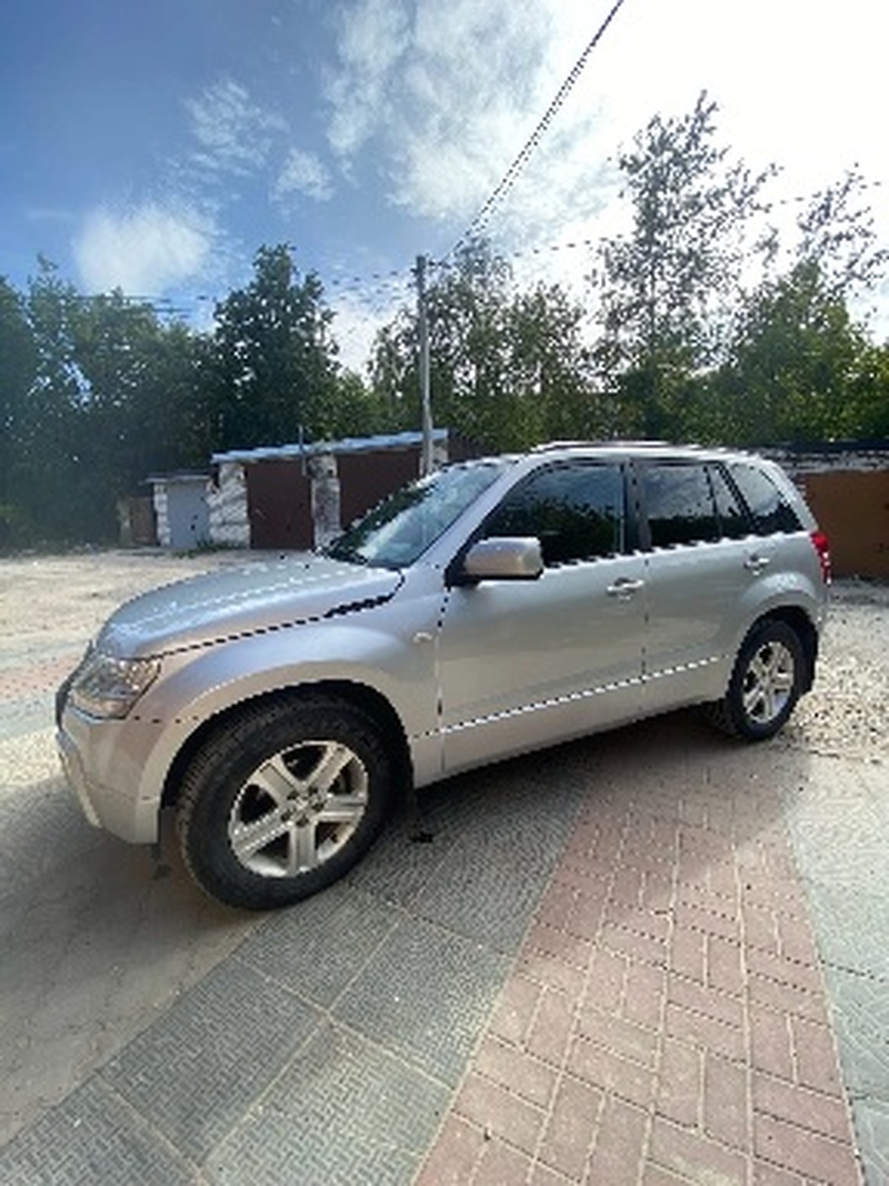 Аварийное вскрытие машины сузуки витара Саранск Мордовия 