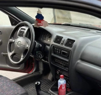 Аварийное открытие машины в Саранске 