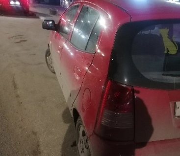 Аварийное вскрытие машины