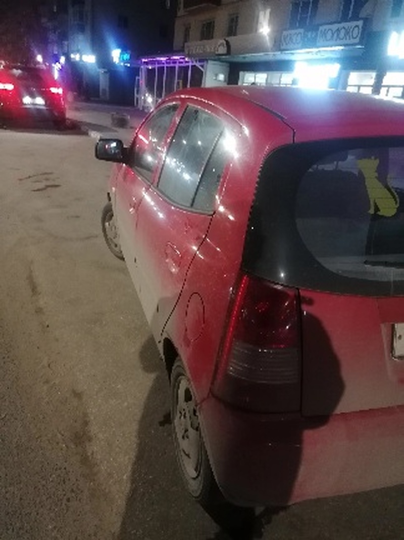 Аварийное вскрытие машины
