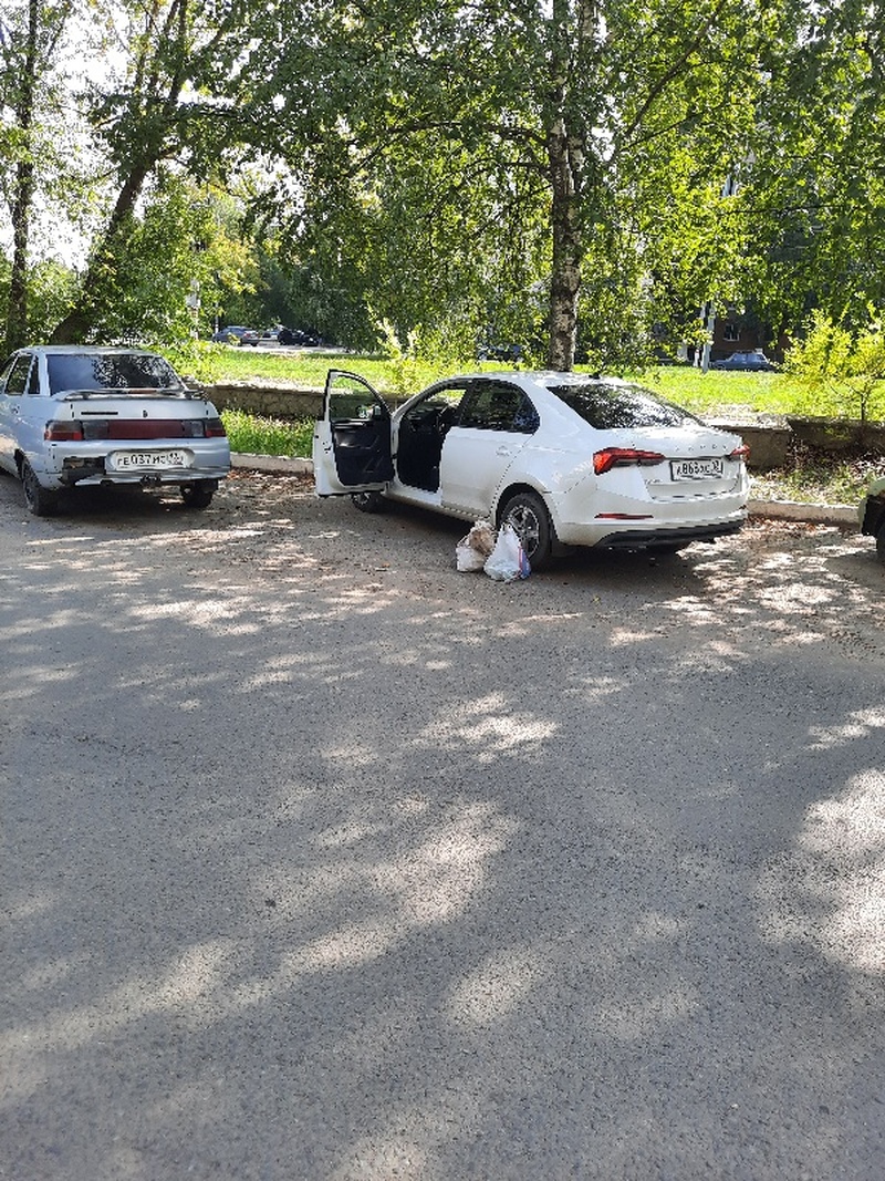 Аварийное вскрытие машины