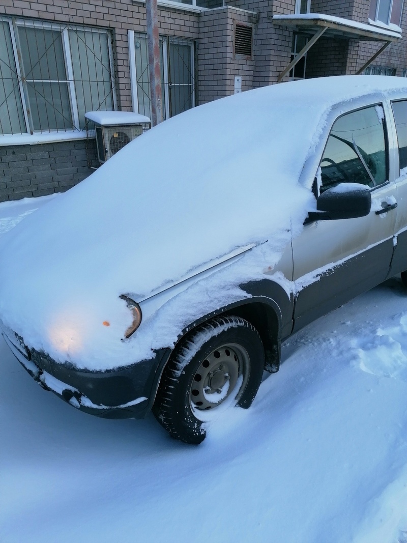 Аварийное вскрытие машины