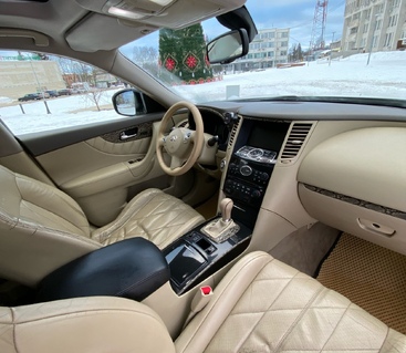 Аварийное вскрытие машины
