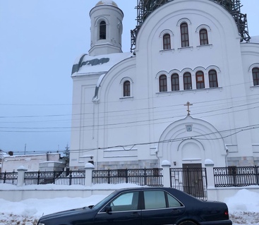 Аварийное открытие машины Саранск Мордовия 