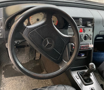 Аварийное вскрытие машины