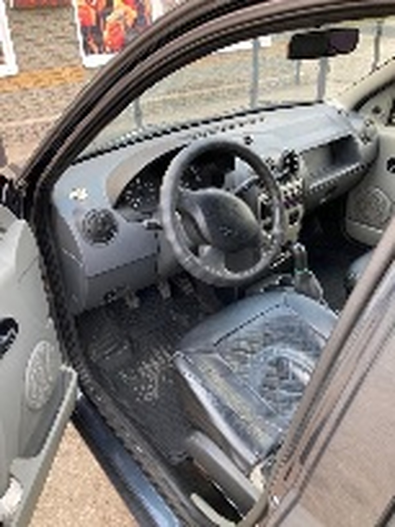 Аварийное вскрытие машины