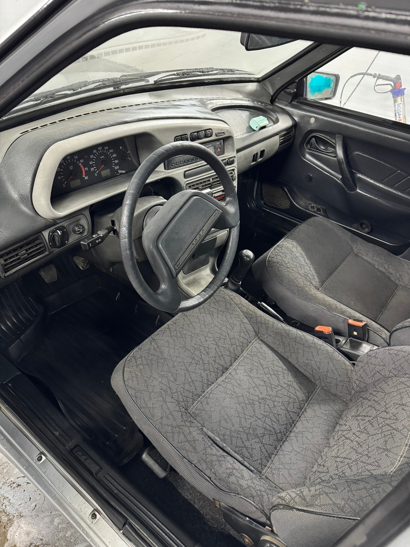 Аварийное вскрытие машины