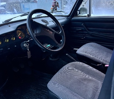 Аварийное вскрытие машины