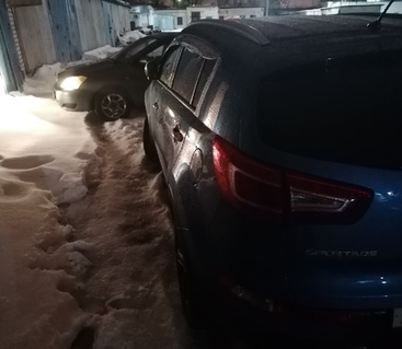 Аварийное открытие машины хундай туссан Саранск мордовия 