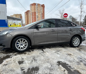 Аварийное открытие машины форд фокус 3 Саранск Мордовия 
