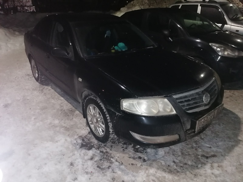 Аварийное открытие машины ниссан альмера Саранск Мордовия 