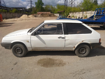 Аварийное вскрытие машины ваз 2108 Саранск 